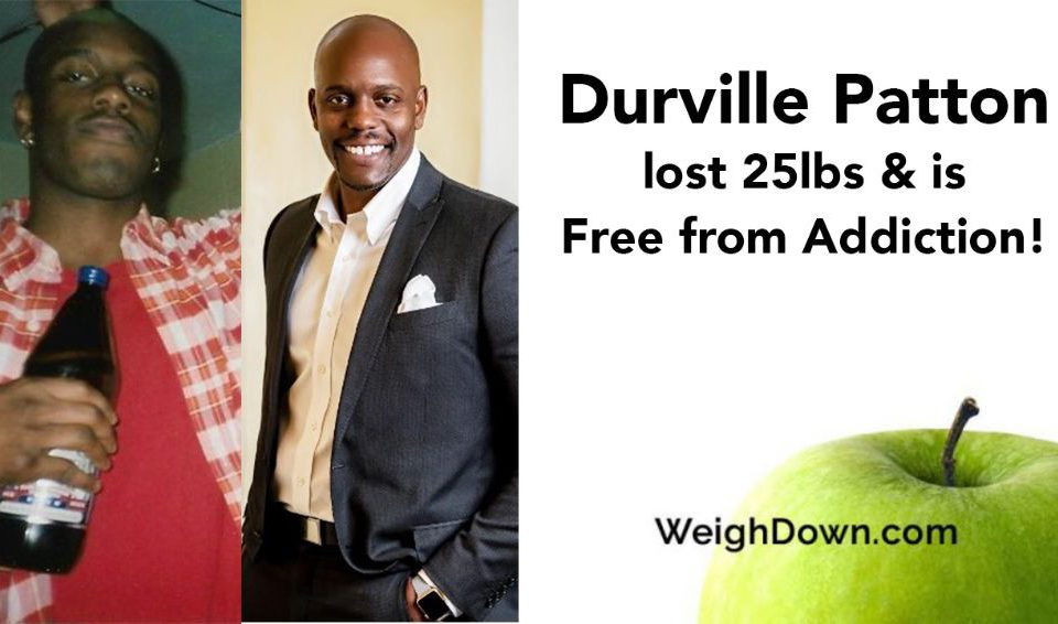 Weigh Down Before After Durville Patton