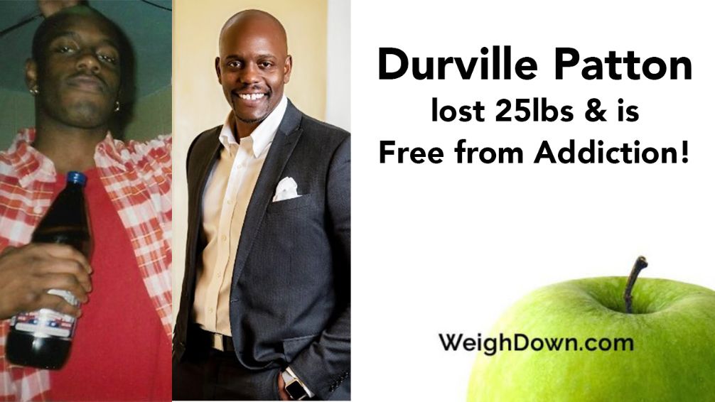 Weigh Down Before After Durville Patton 