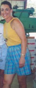 Lisa Peters Before Weigh Down