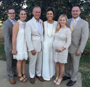 Cliff & Lisa Peters Family