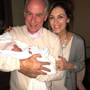 Cliff & Lisa Peters & Baby Harper