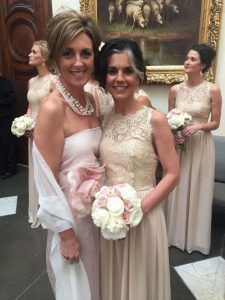 Lisa Peters & Anique Leaman Wedding