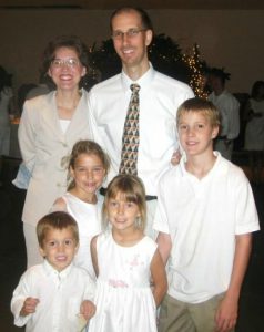 Tom & Jennifer Quinn 2008