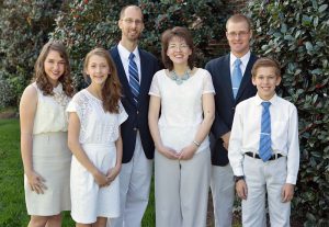 Tom & Jennifer Quinn Family