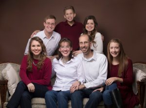 Tom & Jennifer Quinn Family