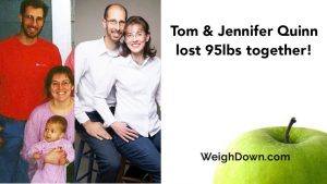 Weigh Down Before After Tom Jennifer Quinn 2