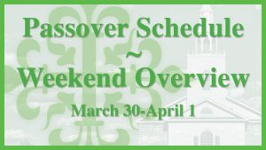 remnant-fellowship-passover-2018-schedule