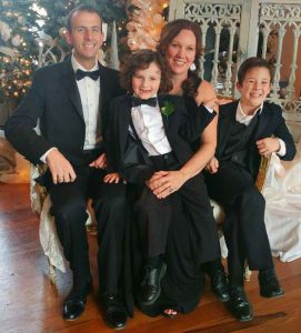 Tony & Nicole Duncan