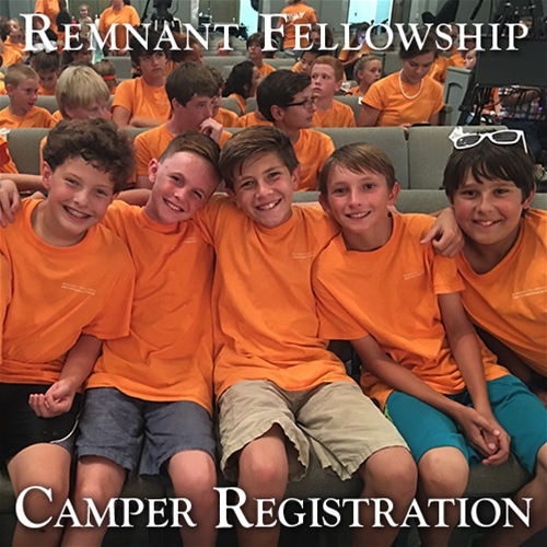 Remnant-Fellowship-Summer-Camp