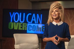 Gwen Shamblin Lara on the weekly "You Can Overcome" show.