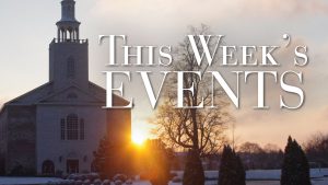 Weekly events from Remnant Fellowship