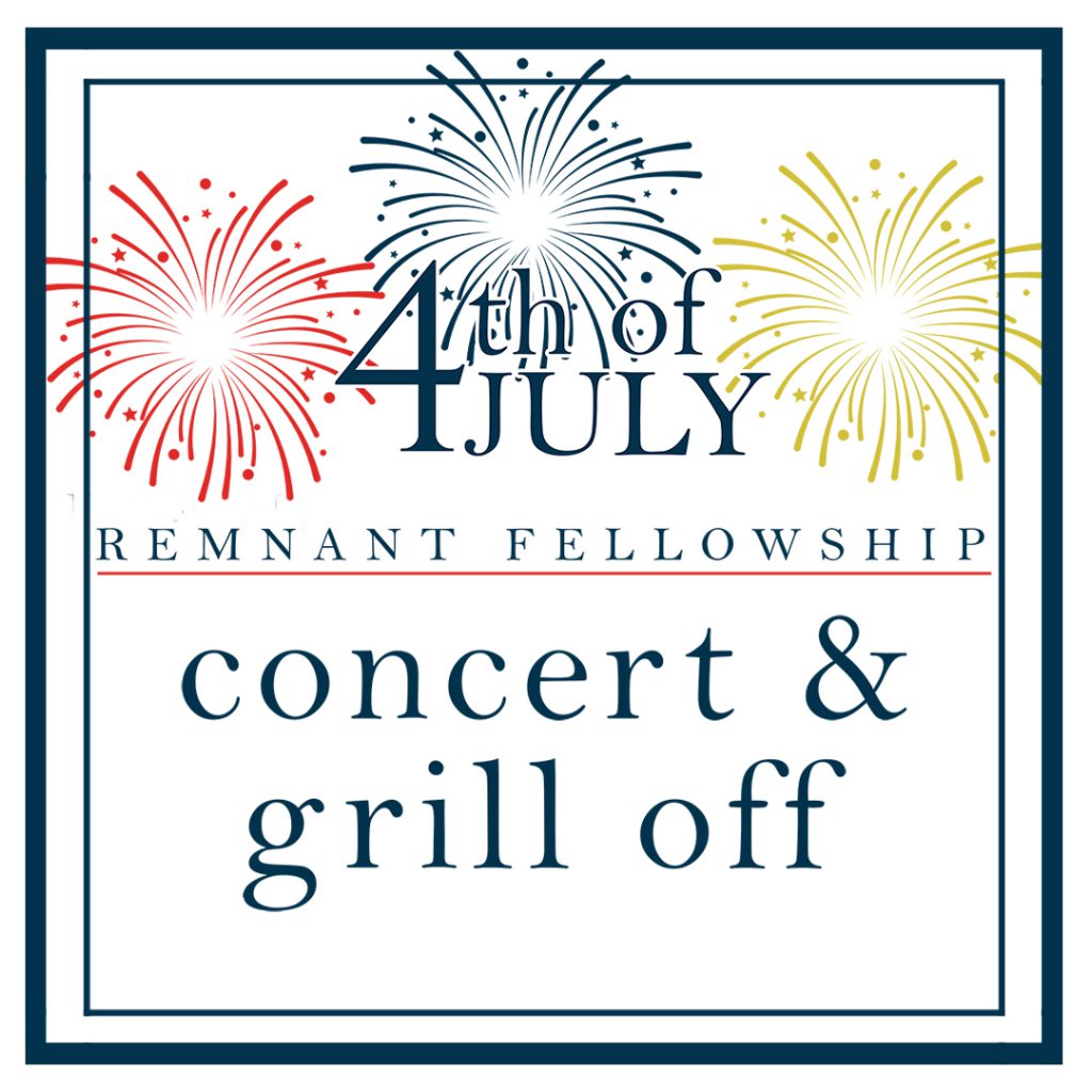Fourth of July Concert and Grill Off